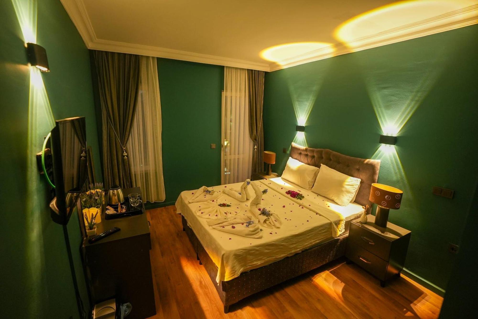 Sunlight Otel 费特希耶 外观 照片